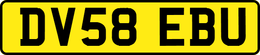 DV58EBU