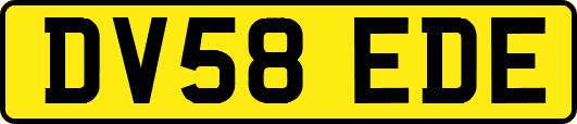 DV58EDE