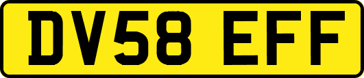 DV58EFF