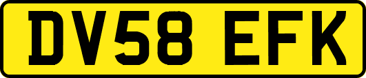 DV58EFK