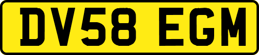 DV58EGM