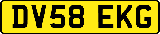 DV58EKG