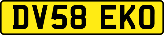 DV58EKO