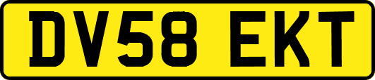 DV58EKT