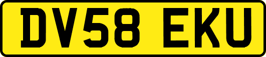 DV58EKU