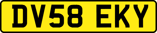 DV58EKY