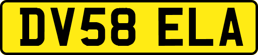 DV58ELA