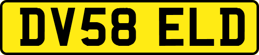 DV58ELD