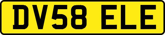 DV58ELE
