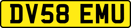 DV58EMU
