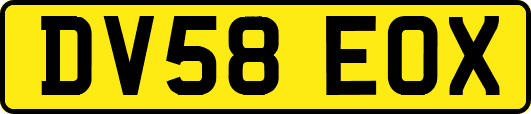 DV58EOX