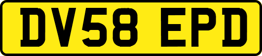 DV58EPD