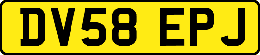 DV58EPJ