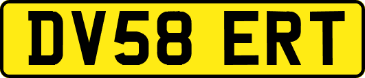 DV58ERT