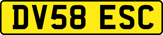 DV58ESC