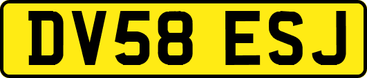 DV58ESJ