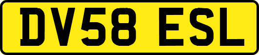 DV58ESL