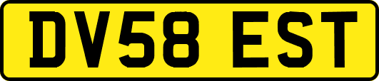 DV58EST