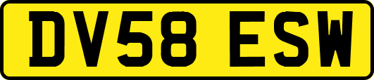 DV58ESW