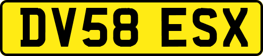 DV58ESX