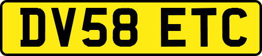 DV58ETC