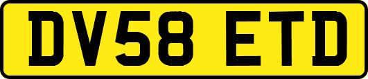 DV58ETD