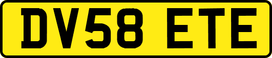 DV58ETE