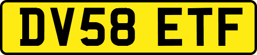 DV58ETF