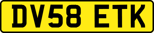 DV58ETK