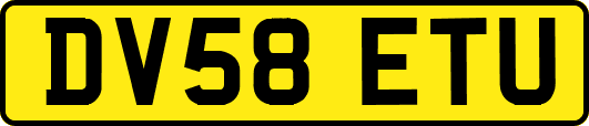 DV58ETU