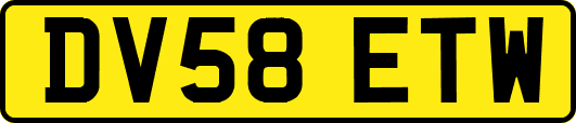 DV58ETW