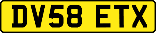 DV58ETX