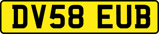 DV58EUB