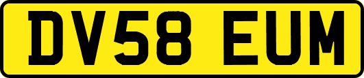 DV58EUM