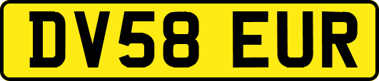 DV58EUR