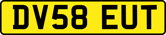 DV58EUT