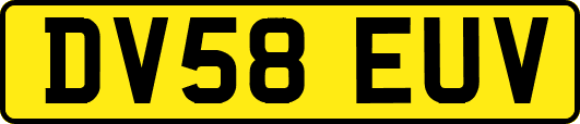 DV58EUV