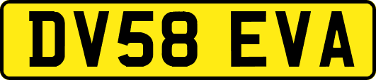DV58EVA