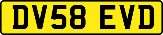 DV58EVD