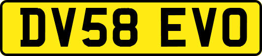 DV58EVO