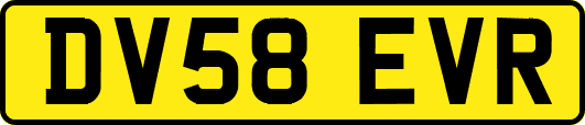 DV58EVR