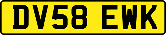 DV58EWK