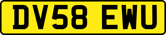 DV58EWU