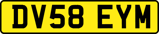 DV58EYM