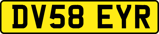 DV58EYR