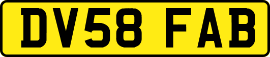 DV58FAB