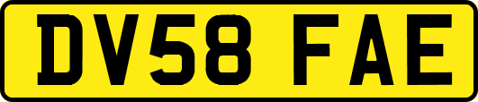 DV58FAE
