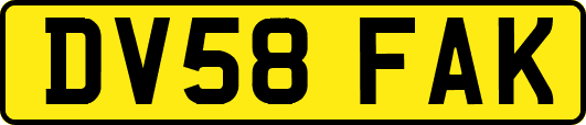 DV58FAK