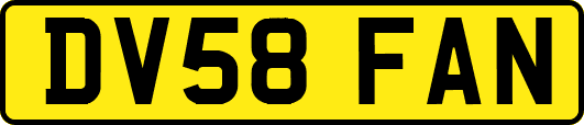 DV58FAN