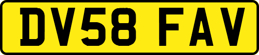 DV58FAV